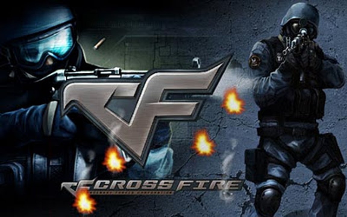CROSSFIRE #01 - TOMANDO BALA A RODO