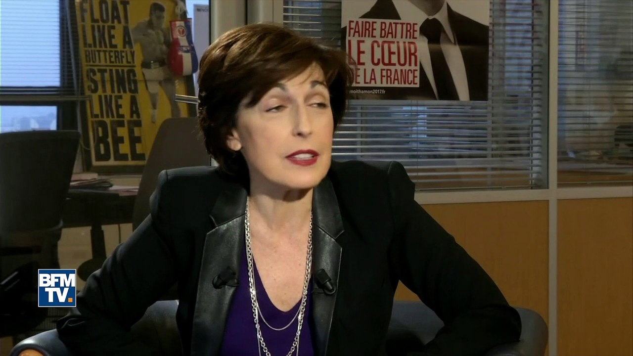 Benoît Hamon: "Si je suis élu à la primaire, il y aura un bulletin de vote 'Hamon' en mai"