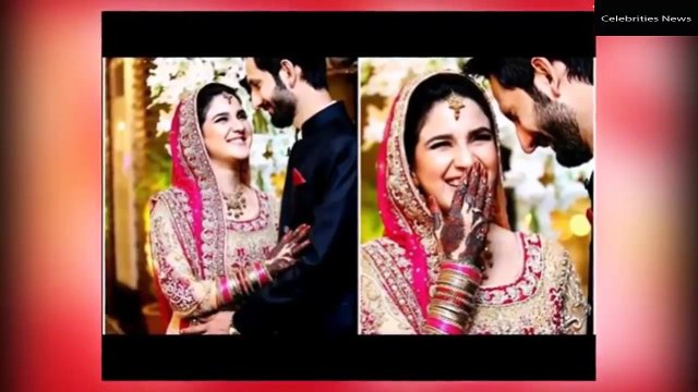 Pakistani Celebrities Who Got Marriage In 2016