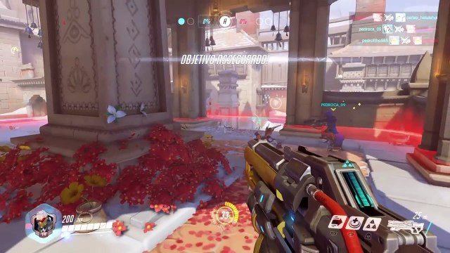 Overwatch - MITAGENS E PARTES ENGRAÇADAS (Melhores Momentos)