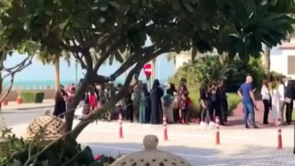 Dubai Childrens' centre investigated after Kardashian visit