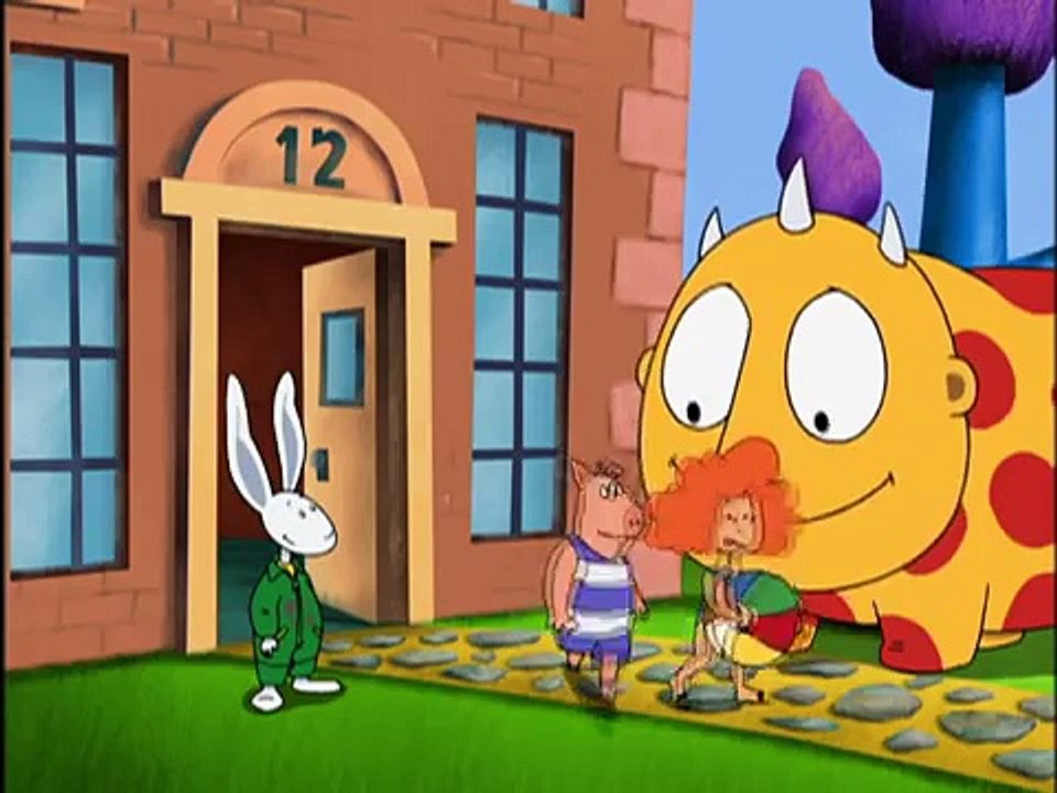 Maggie And The Ferocious Beast - 21 - Nothing In The Beach Ball Picnic Time The New