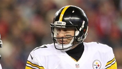 Ben Roethlisberger won't commit to playing in 2017