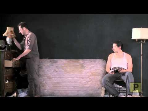 Highlights From Look Back in Anger Off-Broadway