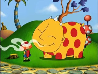 Maggie And The Ferocious Beast - 23 - The Big Hat The Camping Trip The Leaning Tower