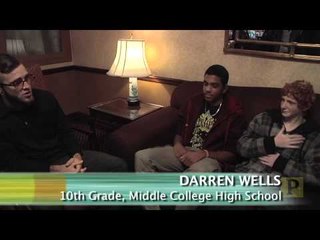 TDF's "Access for Young Audiences" Brings Broadway's "Cinderella" to Students with Hearing Loss