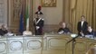 Az olasz politika közeljövője múlik az alkotmánybíróság döntésén