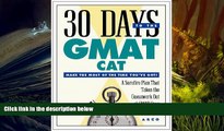 BEST PDF  Arco 30 Days to the Gmat Cat (Serial) Mark Alan Stewart FOR IPAD