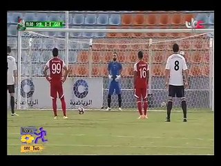 اهداف سوريا 2 - 1 ألمانيا اليوم 24-1-2017