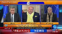 The Staff From Prime Minister House Is Not Allowing Me To Meet With Nawaz Sharif -Anwar Baig