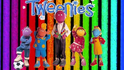 Tweenies new Finger Family | Nursery Rhyme for Children | 4K Video