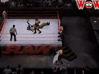 6 man tagteam clear Vs. dirty