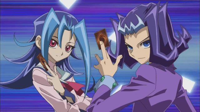 Yu Gi Oh! ZEXAL Abertura 4, Temporada 2, Versão 5