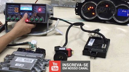 Cópia de chave Renault Sandero Logan Duster 2015.