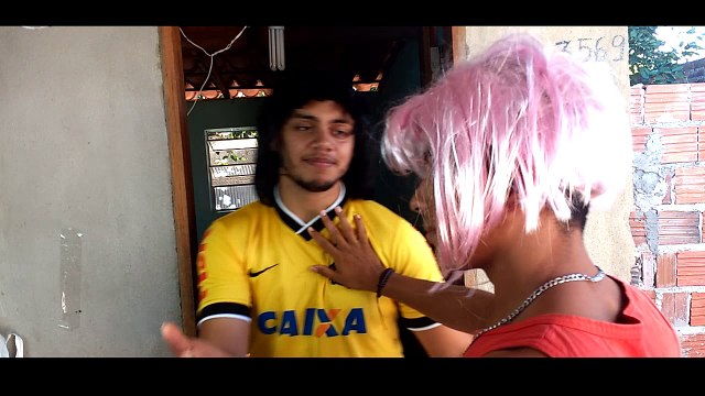 PARODIA: EU TRAI VOCÊ ( CLIPE OFICIAL ) ( Música Eu Amei Te Ver de Tiago Iorc )