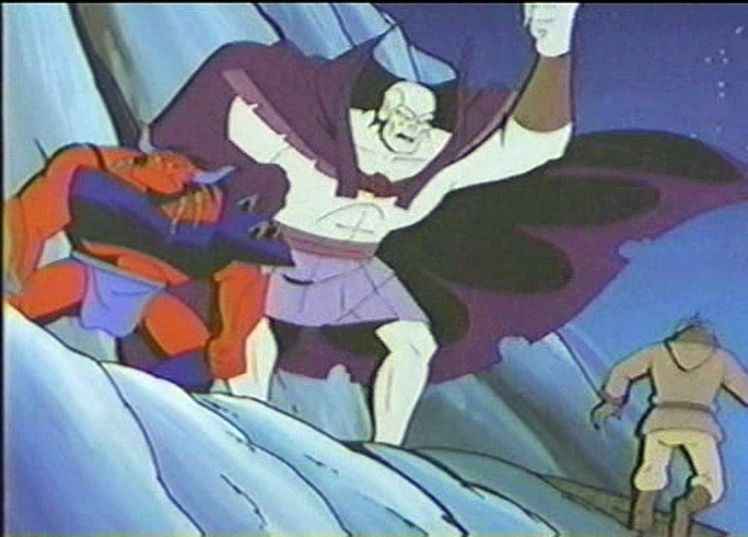 Mighty Max 27 Max Vs Max