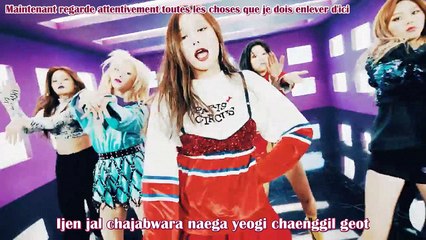 [JPN13SUB] CLC - Hobgoblin