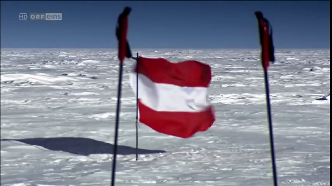 Wettlauf zum Südpol - Teil 1