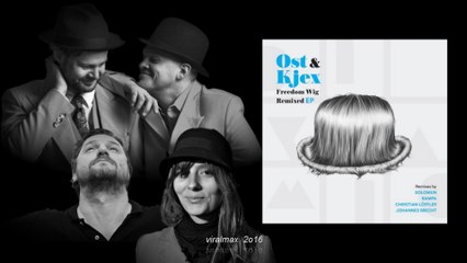 Ost & Kjex feat. Anne Lise Frøkedal - Queen of Europe (Solomun Remix)