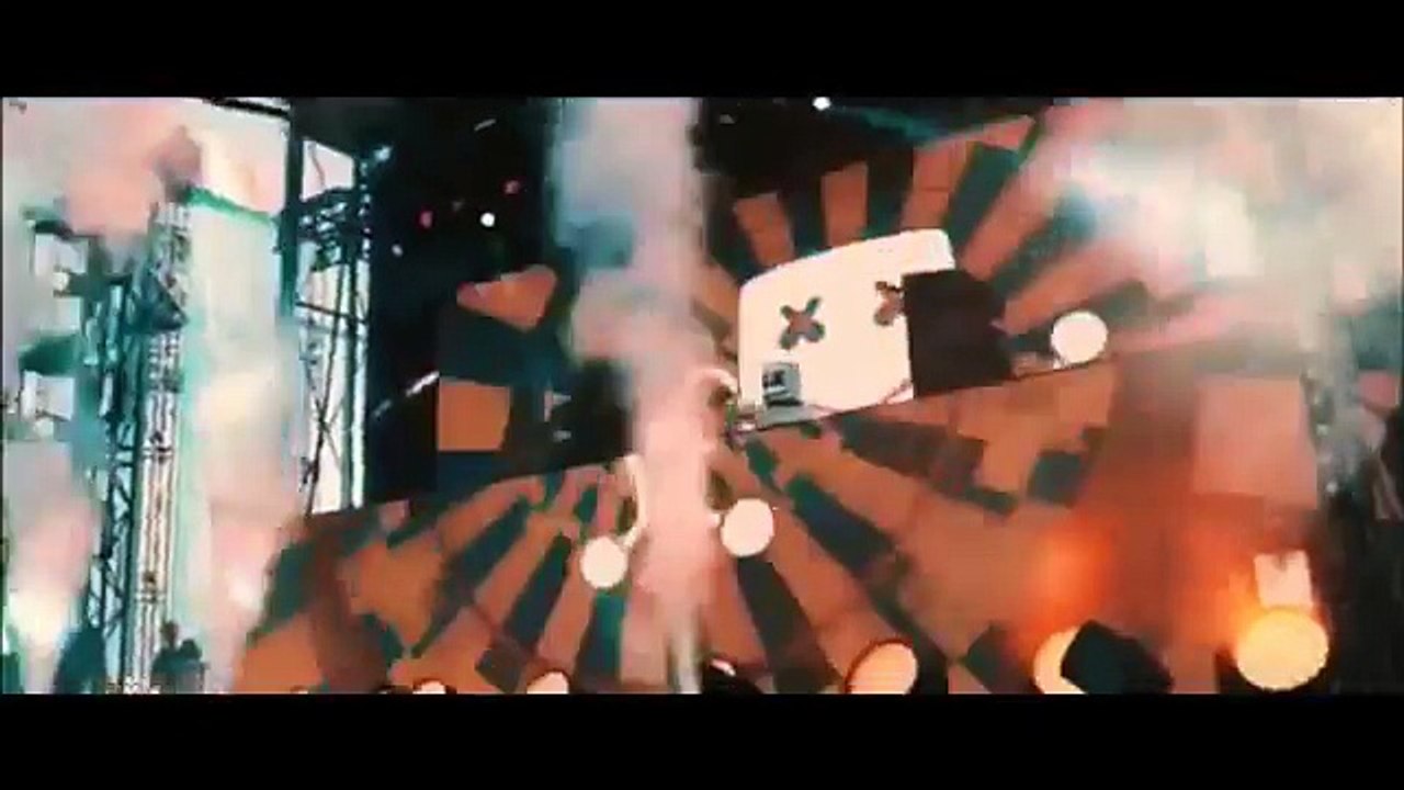 Marshmello feat. Halsey - I Can Fly (Official Music Video)