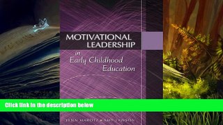 Audiobook  Motivational Leadership in Early Childhood Education Full Book