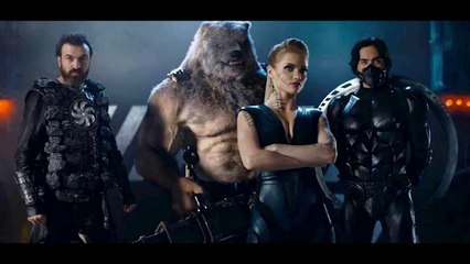 Lançamento Filme de Super-heróis Russos Guardiões 2017