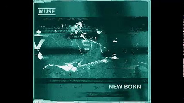 Muse - New Born, Solidays Festival, 07/08/2000