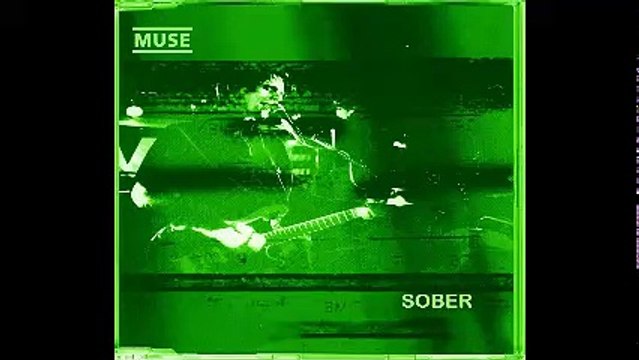 Muse - Sober, Solidays Festival, 07/08/2000