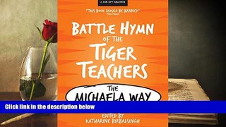 Audiobook  Battle Hymn of the Tiger Teachers: The Michaela Way For Kindle
