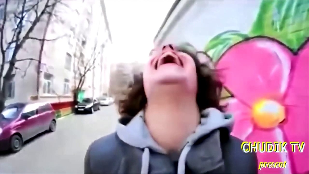 ПРИКОЛЫ от ЧУДИК ТВ!ЛУЧШИЙ СБОРНИК ПРИКОЛОВ!FUNNY/JOKES/COMPILATION #40