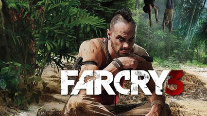 Far Cry 3:(01) Conheçam Vaas!