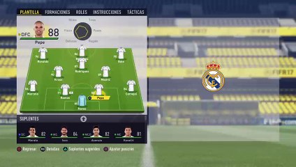 Practicando para fut champions (2)