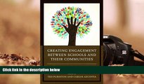 Audiobook  Creating Engagement between Schools and their Communities: Lessons from Educational