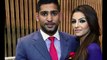 Boxer Amir Khan sex tape leaked webcam video