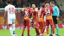Galatasaray 9 Ay Sonra İlk Kez 2 Maç Üst Üste Kırmızı Kart Gördü