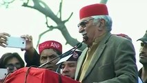 Asfnadyar Wali Khan taqreer...ANP New Policy