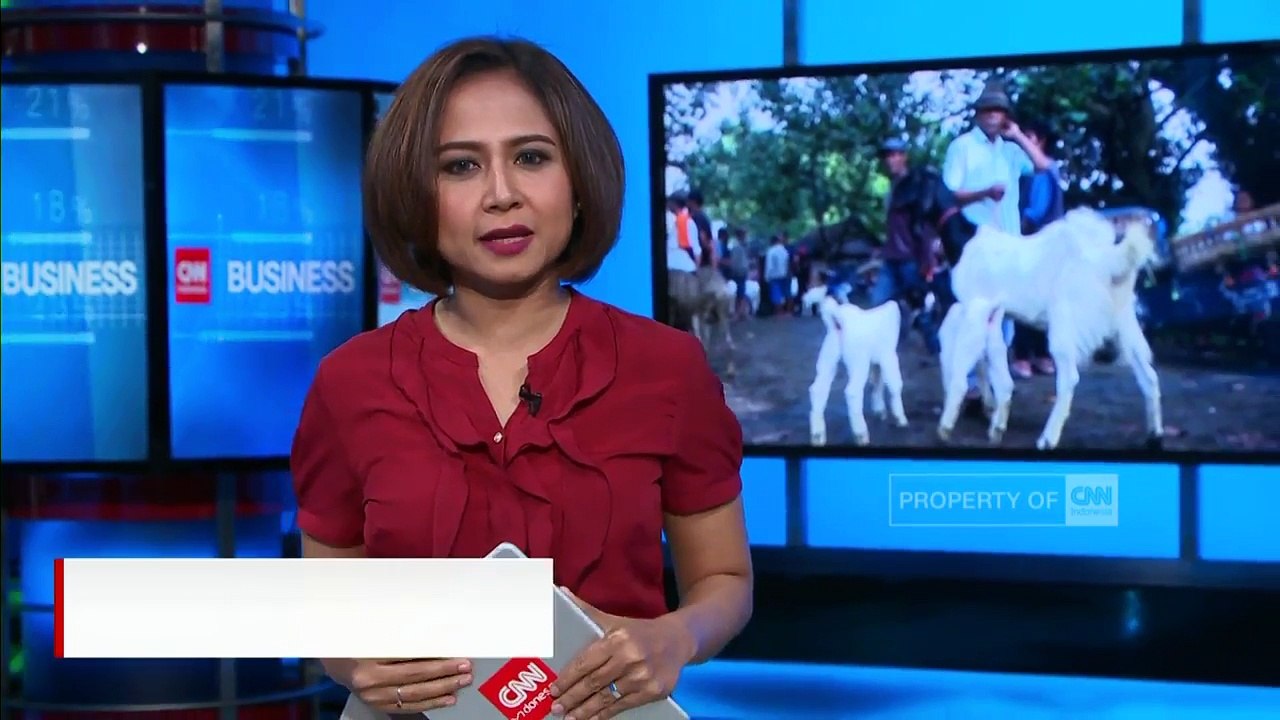 Dampak Antraks, Penjualan Hewan Sepi dan Menurun