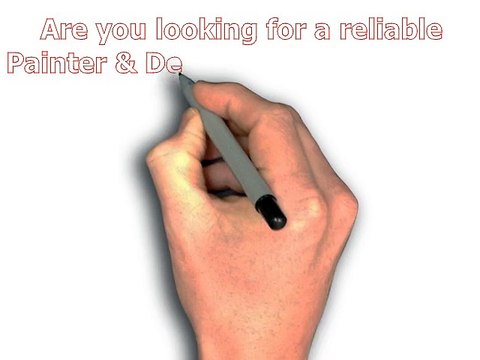 Painter and Decorator Camrose - Call Us Today (587) 400-8068