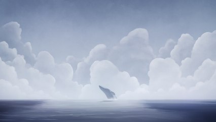 The loneliest whale in the world?