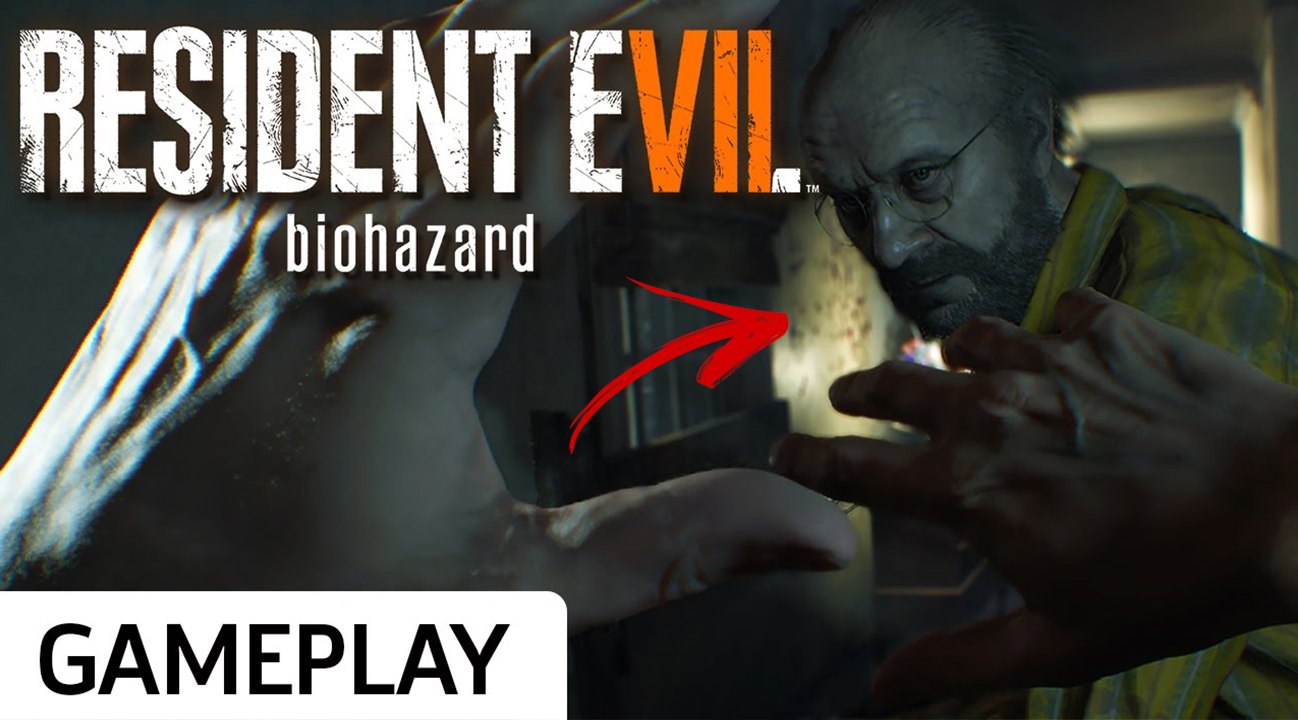 RESIDENT EVIL 7 VERSÃO FINAL EM PORTUGUÊS - O QUE MUDOU? #1