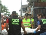 Una anciana fue estrangulada y violada en Milagro, provincia del Guayas