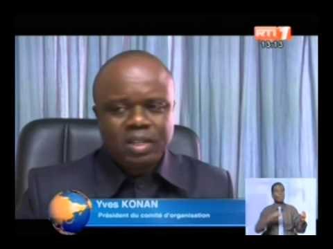 Congrès des jeunes du RDR élection du président des jeunes du rassemblement républicain