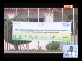 Sécurité alimentaire: les organisations de la société civile impliquée