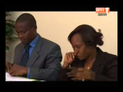 RTI - Première réunion de la commission centrale de la CEI