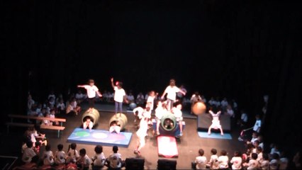 Fil des Arts 2015 - école Léo Lagrange