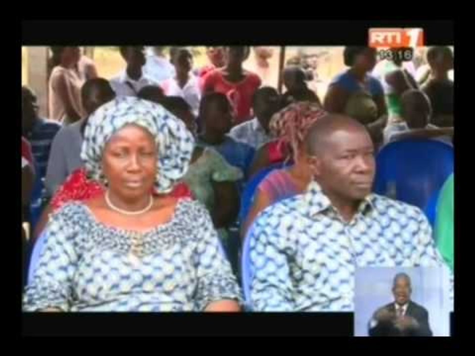 RTI  - Edition de 13h du JT du vendredi 19 septembre 2014