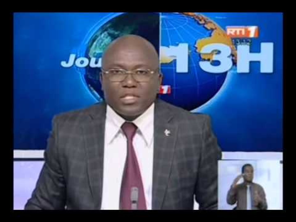 RTI  Edition de 13H du JT  du samedi 20 septembre 2014