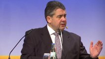 Gabriel zu Trump: «Warm anziehen - aber auch andere Partner suchen»