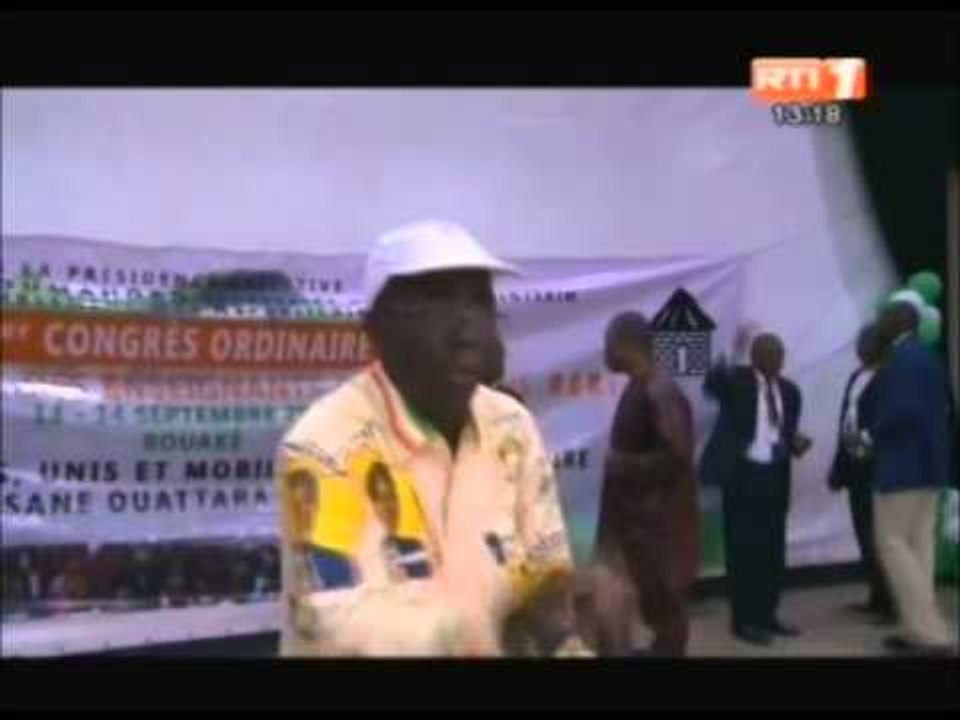 RTI - Edition de 13h du JT du dimanche 21 septembre 2014