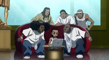 The Boondocks S02 7 - Shinin'